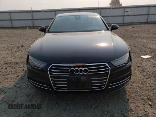 2017 Audi A7 Prestige with VIN WAU22AFC9HN009902, listed as a Copart auction lot 64514343 with 39,608 mi miles. Bid and sale history available at carsss.com. Image 5.