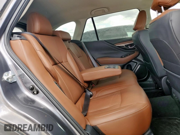2022 Subaru Outback Touring with VIN 4S4BTAPC5N3212044, listed as a Copart auction lot 54174235 with 28,445 mi miles and Clean title. Bid and sale history available at DreamBid. Image 11.