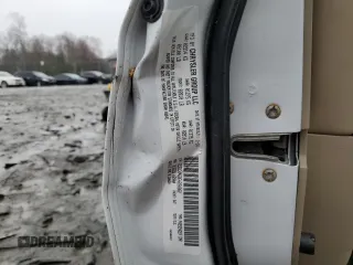 2014 Chrysler 300 with VIN 2C3CCAAG9EH220962, listed as a Copart auction lot 50190485 with 129,098 mi miles and Salvage Title. Bid and sale history available at carsss.com. Image 14.