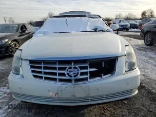 2007 Cadillac DTS Luxury I z VIN 1G6KD57Y57U223002, wystawiony jako Copart lot #87247984 z przebiegiem Nie podano mil oraz Szkoda całkowita • Salvage title. Historia ofert i sprzedaży dostępna na DreamBid. Obrazek 5.