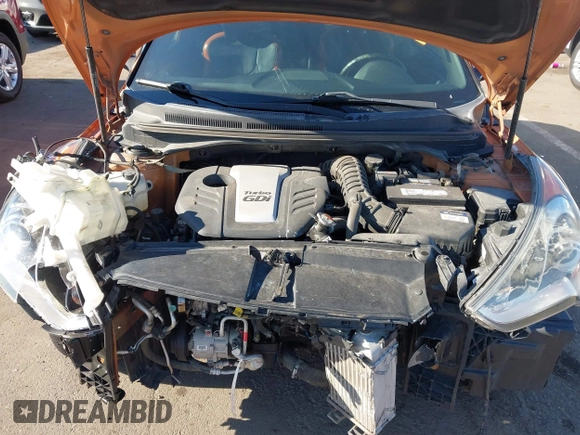 2016 Hyundai Veloster Turbo with VIN KMHTC6AE6GU258636, listed as a IAAI auction lot 42228564 with 92,058 mi miles and . Bid and sale history available at DreamBid. Image 10.