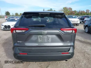 2023 Toyota RAV4 LE with VIN 2T3H1RFV5PC227358, listed as a IAAI auction lot 41422626 with 11,181 mi miles and . Bid and sale history available at DreamBid. Image 16.