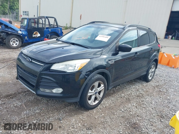 2013 Ford Escape SE с VIN 1FMCU9G96DUD66081, выставлен на аукционе IAAI как лот 42516401 с пробегом Не указан миль и . История ставок и продаж доступна на DreamBid. Изображение 17.