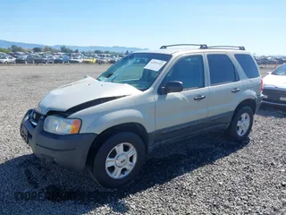 2004 Ford Escape XLT с VIN 1FMYU03154KB49571, выставлен на аукционе IAAI как лот 42055325 с пробегом 213 680 миль миль и . История ставок и продаж доступна на DreamBid. Изображение 2.