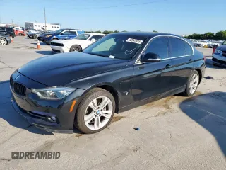 2017 BMW 3 Series 330e с VIN WBA8E1C31HA156504, выставлен на аукционе Copart как лот 62391995 с пробегом 77 398 миль миль и Списание • Salvage title. История ставок и продаж доступна на DreamBid. Изображение 1.