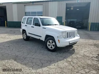 2012 Jeep Liberty Sport Latitude with VIN 1C4PJMAKXCW118089, listed as a Copart auction lot 50826235 with 188,807 mi miles and Salvage Title. Bid and sale history available at carsss.com. Image 14.