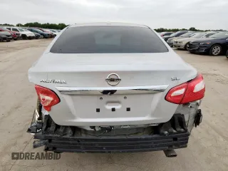 2017 Nissan Altima SL with VIN 1N4AL3APXHC175817, listed as a Copart auction lot 53146725 with 160,715 mi miles and Salvage title. Bid and sale history available at DreamBid. Image 6.