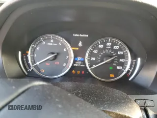 2017 Acura MDX Technology z VIN 5FRYD3H51HB006071, wystawiony jako Copart lot #52309705 z przebiegiem 98 171 mil mil oraz Szkoda całkowita • Salvage title. Historia ofert i sprzedaży dostępna na DreamBid. Obrazek 9.