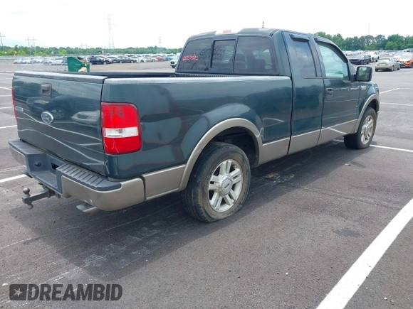 2004 Ford F-150 XL with VIN 1FTPX12534NB20781, listed as a IAAI auction lot 42398312 with 306,459 mi miles and . Bid and sale history available at DreamBid. Image 4.