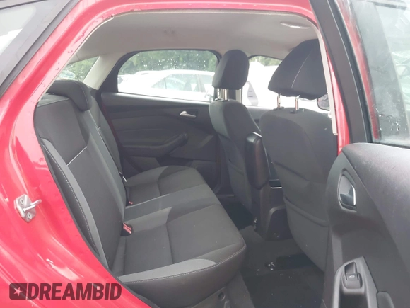 2013 Ford Focus SE with VIN 1FADP3F27DL144811, listed as a IAAI auction lot 42431212 with Not provided miles and . Bid and sale history available at DreamBid. Image 8.