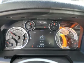 2023 Ram 1500 SLT z VIN 1C6RR7LG9PS565383, wystawiony jako Copart lot #51681085 z przebiegiem 34 430 mil mil oraz Czysty tytuł • Clean title. Historia ofert i sprzedaży dostępna na DreamBid. Obrazek 9.