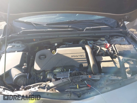 2022 Chevrolet Malibu LT with VIN 1G1ZD5ST3NF201775, listed as a IAAI auction lot 40772580 with 50,862 mi miles and . Bid and sale history available at DreamBid. Image 10.