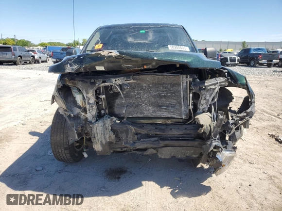 2015 Ford F-150 XL with VIN 1FTMF1EF3FKE53643, listed as a Copart auction lot 50200805 with 133,596 mi miles and Salvage title. Bid and sale history available at DreamBid. Image 5.