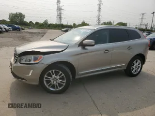 2014 Volvo XC60 3.2L с VIN YV4952DZ2E2524014, выставлен на аукционе Copart как лот 58173975 с пробегом 179 475 миль миль и Списание • Salvage title. История ставок и продаж доступна на DreamBid. Изображение 1.