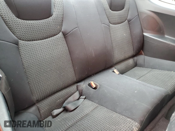 2011 Hyundai Genesis Coupe with VIN KMHHT6KDXBU056581, listed as a Copart auction lot 63156165 with 149,213 mi miles and Clean title. Bid and sale history available at DreamBid. Image 10.