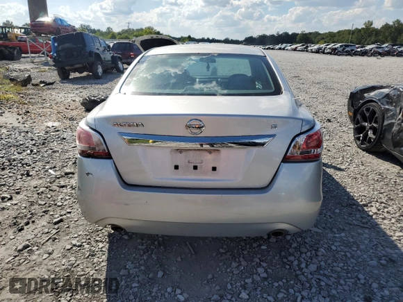 2015 Nissan Altima S with VIN 1N4AL3AP0FC178836, listed as a Copart auction lot 73032724 with 105,783 mi miles and Salvage Title. Bid and sale history available at carsss.com. Image 6.