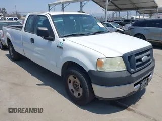 2007 Ford F-150 XL z VIN 1FTVX12517KD30227, wystawiony jako IAAI lot #42787075 z przebiegiem 167 672 mil mil oraz . Historia ofert i sprzedaży dostępna na DreamBid. Obrazek 1.