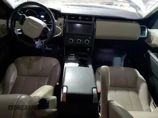 2020 Land Rover Discovery SE with VIN SALRG2RV5L2423168, listed as a Copart auction lot 45295965 with 95,125 mi miles and Clean Title. Bid and sale history available at DreamBid. Image 8.