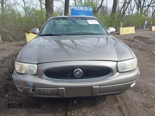 2001 Buick LeSabre Custom with VIN 1G4HP54K21U228112, listed as a IAAI auction lot 41963822 with Not Provided miles and . Bid and sale history available at carsss.com. Image 13.