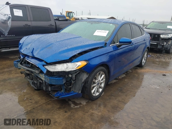 2017 Ford Fusion SE z VIN 3FA6P0H79HR170835, wystawiony jako IAAI lot #41911416 z przebiegiem 67 219 mil mil oraz . Historia ofert i sprzedaży dostępna na DreamBid. Obrazek 18.