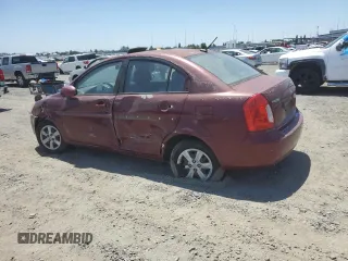 2009 Hyundai Accent Auto GLS с VIN KMHCN46C29U331543, выставлен на аукционе Copart как лот 60161335 с пробегом 132 224 миль миль и Списание • Salvage title. История ставок и продаж доступна на DreamBid. Изображение 2.