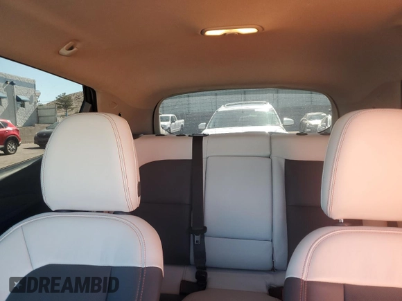2020 Chevrolet Bolt EV Premier z VIN 1G1FZ6S02L4131727, wystawiony jako Copart lot #52995245 z przebiegiem 32 397 mil mil oraz Szkody całkowita. Historia ofert i sprzedaży dostępna na DreamBid. Obrazek 10.