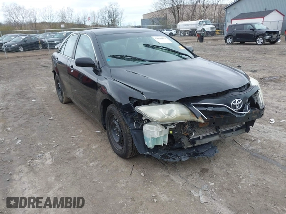 2011 Toyota Camry LE with VIN 4T1BF3EK1BU181281, listed as a IAAI auction lot 42030812 with 275,975 mi miles and . Bid and sale history available at carsss.com. Image 1.