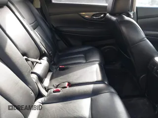 2015 Nissan Rogue SL with VIN 5N1AT2MV4FC862749, listed as a IAAI auction lot 41418258 with 169,968 mi miles and . Bid and sale history available at carsss.com. Image 8.