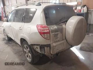2012 Toyota RAV4 Limited с VIN 2T3DF4DV9CW209122, выставлен на аукционе IAAI как лот 41405233 с пробегом 146 661 миль миль и . История ставок и продаж доступна на DreamBid. Изображение 3.