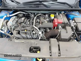 2024 Nissan Sentra SV with VIN 3N1AB8CV6RY259392, listed as a IAAI auction lot 41880299 with 10,976 mi miles and . Bid and sale history available at DreamBid. Image 10.