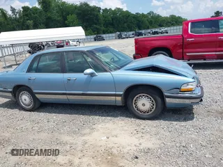 1992 Buick Park Avenue с VIN 1G4CW53L6N1610450, выставлен на аукционе IAAI как лот 42227069 с пробегом 92 419 миль миль и . История ставок и продаж доступна на DreamBid. Изображение 13.