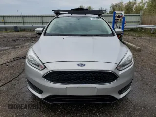 2016 Ford Focus SE с VIN 1FADP3FE3GL262286, выставлен на аукционе Copart как лот 55043935 с пробегом 83 824 миль миль и Чистый • Clean title. История ставок и продаж доступна на DreamBid. Изображение 5.