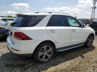 2017 Mercedes-Benz GLE 350 z VIN 4JGDA5HB0HA895119, wystawiony jako Copart lot #64004675 z przebiegiem 102 142 mil mil oraz Szkoda całkowita • Salvage title. Historia ofert i sprzedaży dostępna na DreamBid. Obrazek 3.