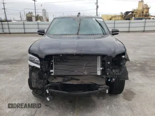 2022 Lincoln Navigator Standard z VIN 5LMJJ3MT9NEL13848, wystawiony jako Copart lot #61149473 z przebiegiem 5 445 mil mil oraz . Historia ofert i sprzedaży dostępna na DreamBid. Obrazek 5.
