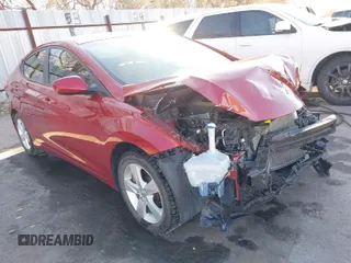 2012 Hyundai Elantra GLS с VIN KMHDH4AE1CU471370, выставлен на аукционе IAAI как лот 41759655 с пробегом 57 535 миль миль и . История ставок и продаж доступна на DreamBid. Изображение 1.