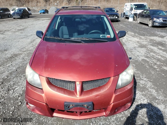 2003 Pontiac Vibe with VIN 5Y2SM62823Z479136, listed as a Copart auction lot 50576245 with 210,109 mi miles and Clean Title. Bid and sale history available at carsss.com. Image 5.