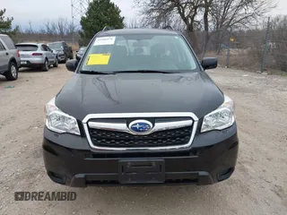 2016 Subaru Forester 2.5i with VIN JF2SJABC0GH558642, listed as a IAAI auction lot 41066536 with 100,840 mi miles and . Bid and sale history available at DreamBid. Image 12.