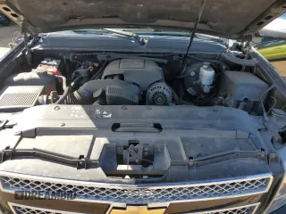 2007 Chevrolet Avalanche 3LT with VIN 3GNFK12377G268008, listed as a Copart auction lot 51450584 with 155,748 mi miles and Salvage Title. Bid and sale history available at DreamBid. Image 11.