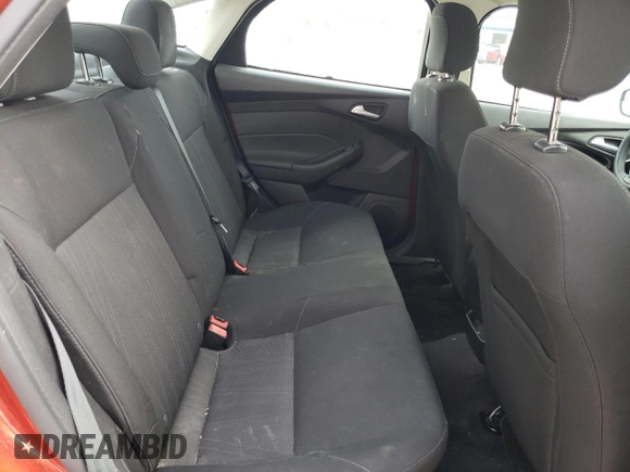 2018 Ford Focus SE z VIN 1FADP3F21JL269539, wystawiony jako Copart lot #51655945 z przebiegiem 88 133 mil mil oraz Szkoda całkowita • Salvage title. Historia ofert i sprzedaży dostępna na DreamBid. Obrazek 10.