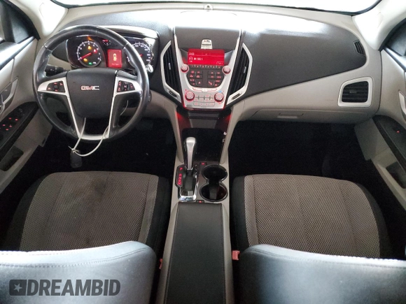 2010 GMC Terrain SLE-2 with VIN 2CTALDEW7A6381942, listed as a Copart auction lot 46286705 with 109,659 mi miles and Clean Title. Bid and sale history available at carsss.com. Image 8.
