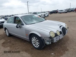 2001 Jaguar S-Type with VIN SAJDA01P91GM04421, listed as a IAAI auction lot 41676230 with 139,403 mi miles and . Bid and sale history available at DreamBid. Image 13.