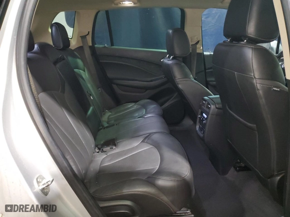 2017 Buick Envision Premium I with VIN LRBFXESX6HD096927, listed as a Copart auction lot 52707515 with 140,488 mi miles and Clean Title. Bid and sale history available at carsss.com. Image 11.