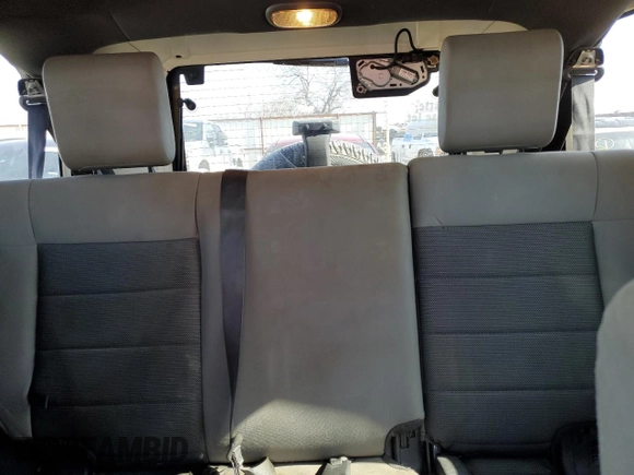 2008 Jeep Wrangler Unlimited X with VIN 1J4GB39168L649201, listed as a Copart auction lot 44152955 with 570,258 mi miles and Clean Title. Bid and sale history available at DreamBid. Image 10.