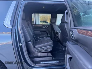 2021 Chevrolet Suburban High Country with VIN 1GNSKGKL6MR275612, listed as a Copart auction lot 54599495 with 136,158 mi miles and Clean Title. Bid and sale history available at carsss.com. Image 6.