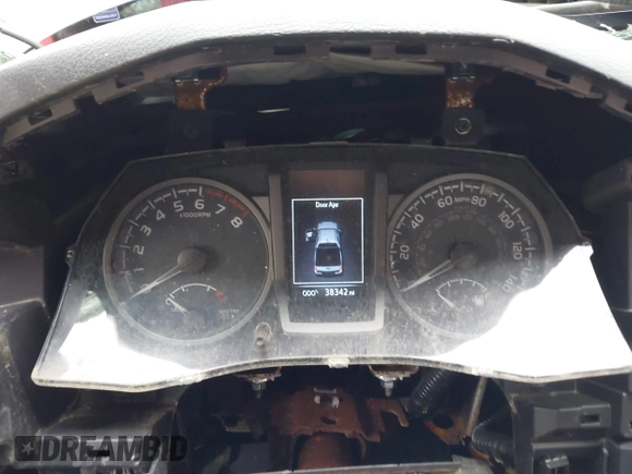 2021 Toyota Tacoma SR с VIN 3TYCZ5AN9MT051711, выставлен на аукционе IAAI как лот 42348285 с пробегом 38 342 миль миль и . История ставок и продаж доступна на DreamBid. Изображение 7.
