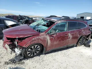 2023 Subaru Outback Limited z VIN 4S4BTANC2P3155193, wystawiony jako Copart lot #54068235 z przebiegiem 17 811 mil mil oraz Szkoda całkowita • Salvage title. Historia ofert i sprzedaży dostępna na DreamBid. Obrazek 1.