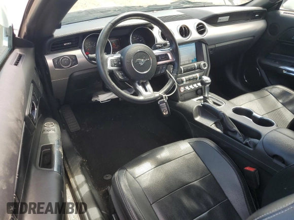 2019 Ford Mustang GT z VIN 1FA6P8CF1K5151669, wystawiony jako Copart lot #55946135 z przebiegiem 109 434 mil mil oraz Czysty tytuł • Clean title. Historia ofert i sprzedaży dostępna na DreamBid. Obrazek 8.