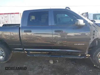 2022 Ram 2500 Tradesman with VIN 3C6UR5CL6NG224328, listed as a IAAI auction lot 41724469 with 90,128 mi miles. Bid and sale history available at carsss.com. Image 14.