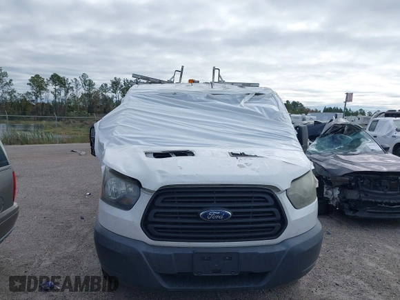 2016 Ford Transit Cargo с VIN 1FTYR1YM4GKB55705, выставлен на аукционе IAAI как лот 40971393 с пробегом 139 089 миль миль и . История ставок и продаж доступна на DreamBid. Изображение 6.