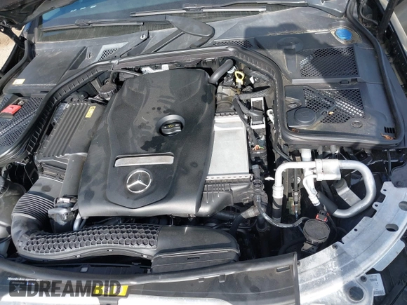 2015 Mercedes-Benz C 300 with VIN 55SWF4JB5FU058307, listed as a IAAI auction lot 42184657 with 95,428 mi miles and . Bid and sale history available at DreamBid. Image 10.